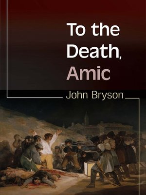 cover image of To the Death, Amic
